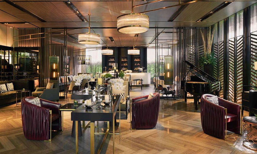 Image 9: ✈ CENTRE DE LA THAÏLANDE | Bangkok - VIE Hotel Bangkok - MGallery C...