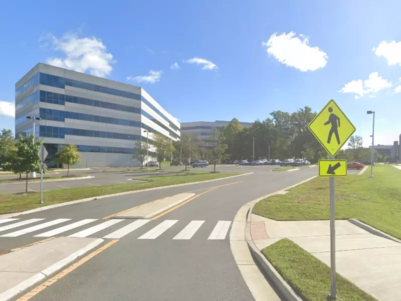 Parking at 2003 Edmund Halley Drive Lot - P2421