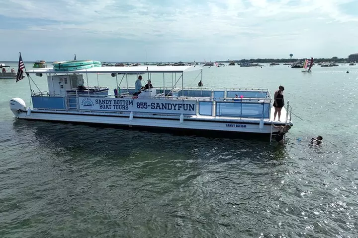 Crab Island Adventure