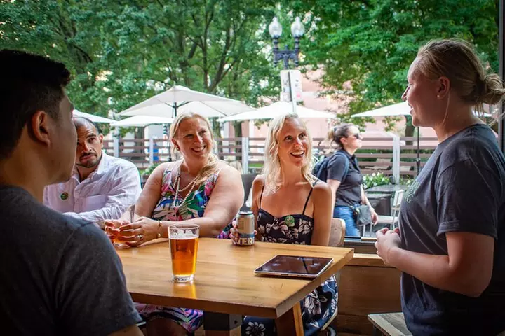 Boston Freedom Trail History Pub Crawl Small-Group Tour