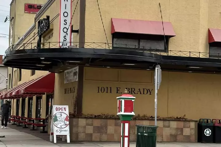 City of Neighborhoods: A Self-Guided Audio Tour in Milwaukee