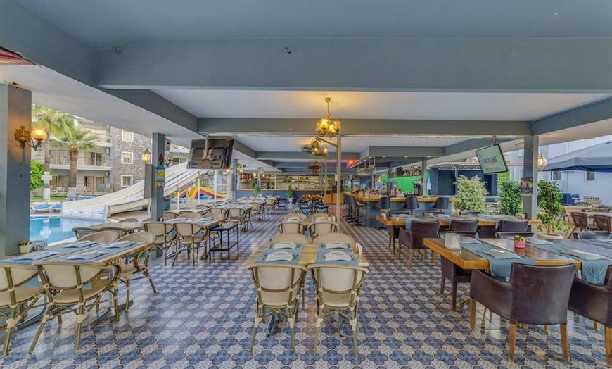 Image 9: ✈ MARMARIS AND SURROUNDING AREA | Marmaris - Alenz Suite Hotel 3*, ...