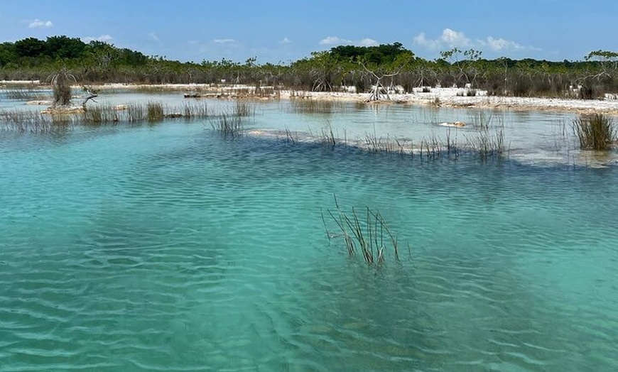 Image 4: Rapids EN Bacalar Tour from Cancun and Riviera Maya