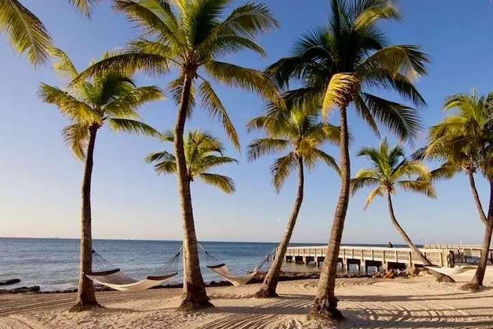 Fort Lauderdale to Key West Tour with Optional Add-ons