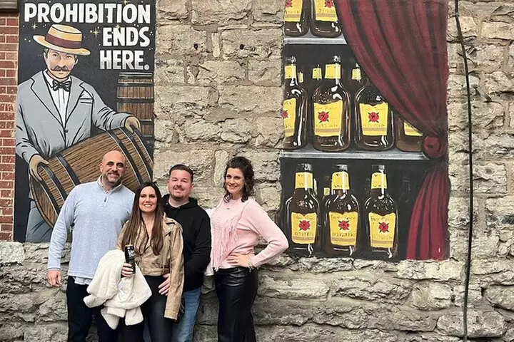 Nashville Noir: Murder Mystery Game & Pub Crawl