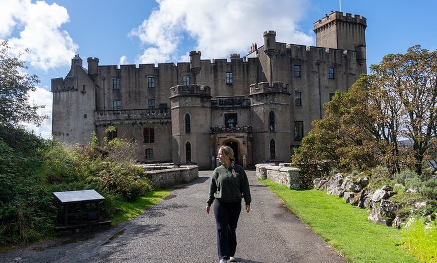 Image 8: Skye Day Tour from Inverness with Fairy Pools & Dunvegan Castle