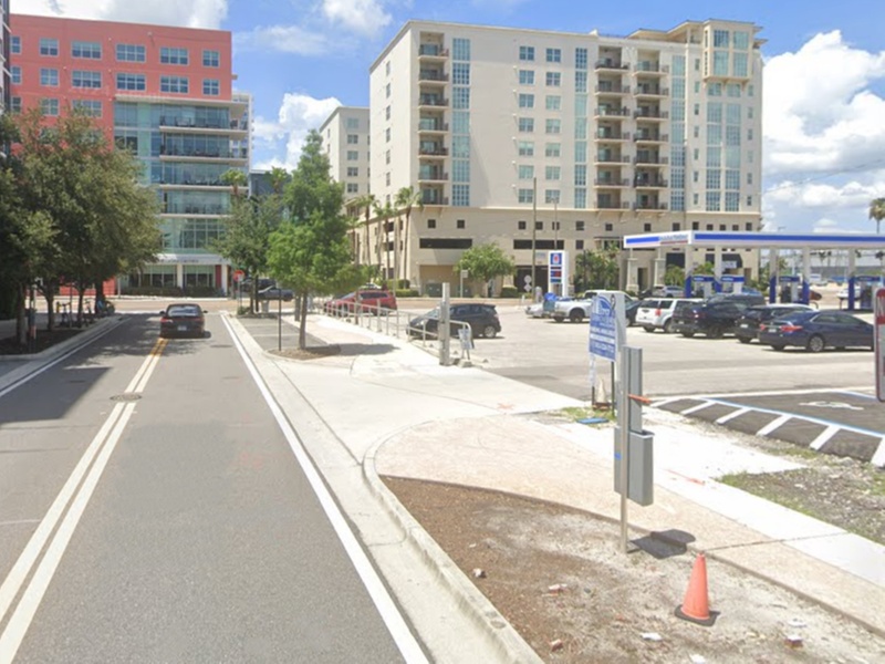 Parking at Lot L57