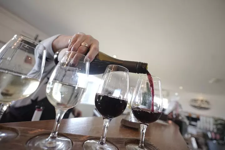 Blue Mountain Day Trip: Wine tasting, Horseback & Outdoor Fun!