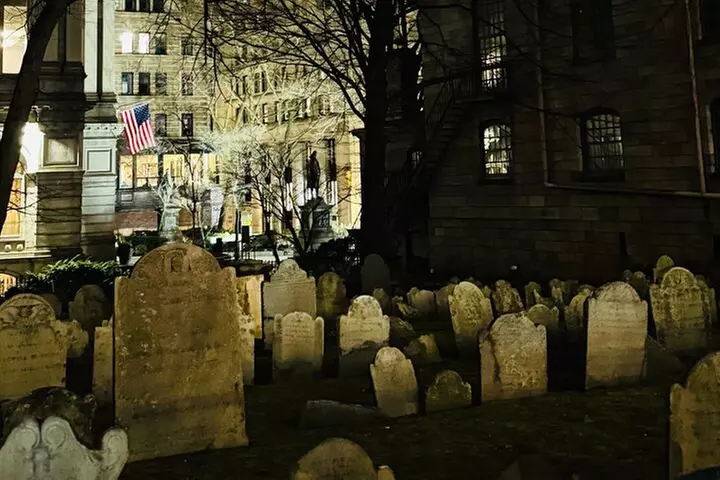 Spirits Of The Dead - A Boston Ghost Tour - Primary Image