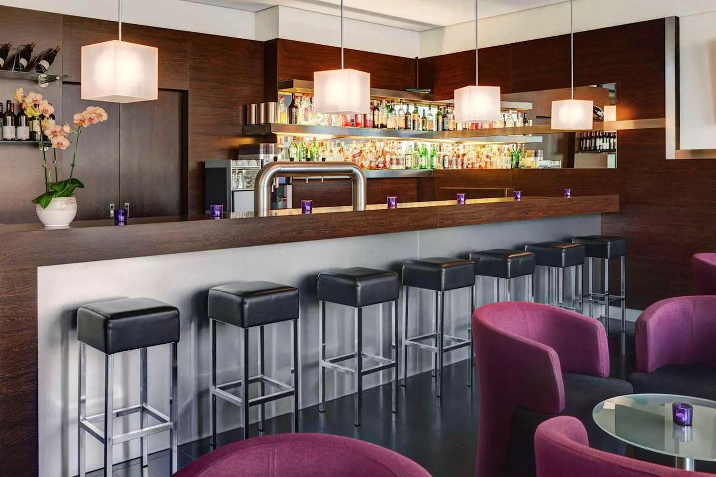 ✈ SCHLESWIG-HOLSTEIN | Hamburg - InterCityHotel Hamburg Hauptbahnho...