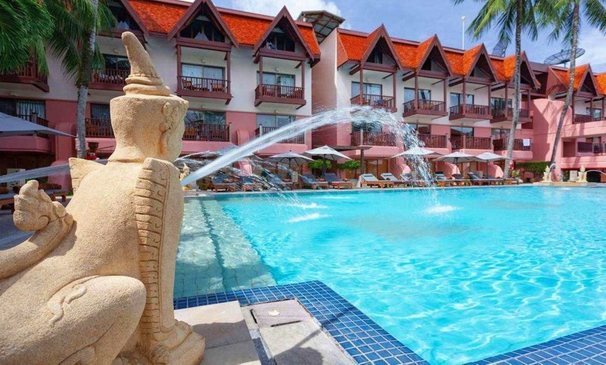 Image 3: ✈ SOUTHERN THAILAND | Phuket - Seaview Patong Hotel 4*, 5 nights - ...