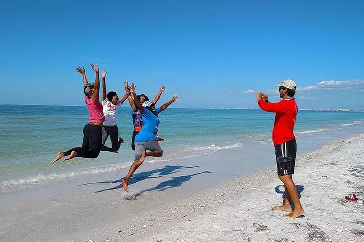 Kayak Adventure of Shell Key Preserve & Island with a Local