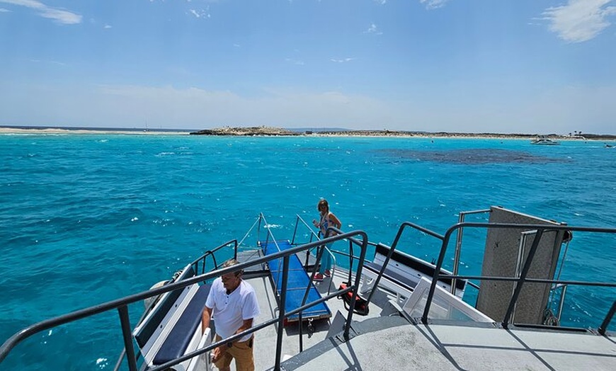 Image 40: Excursión de un día a Illetas en Formentera con Paella y Bebida