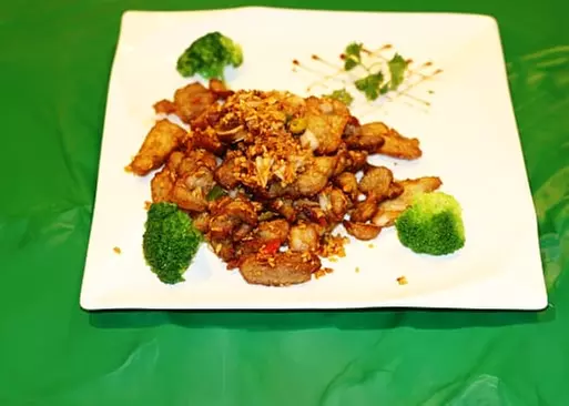 5% Cash Back at Sichuan House