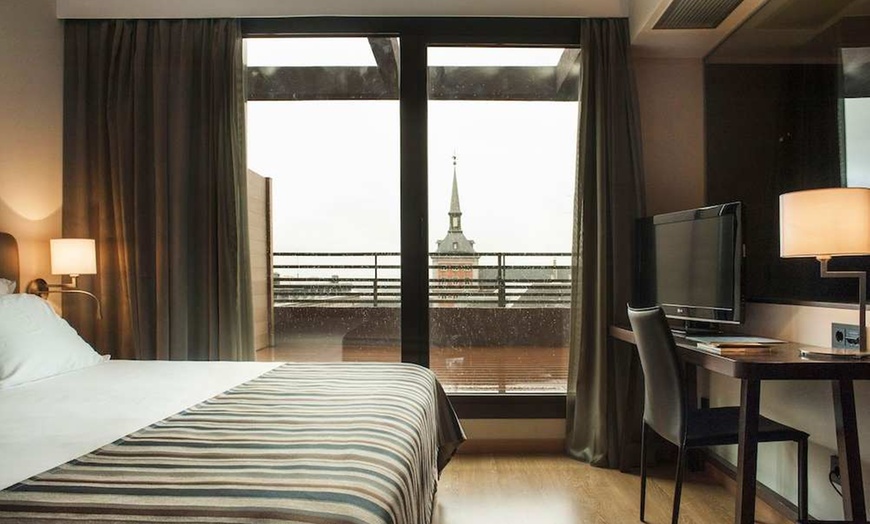 Image 17: ✈ HISZPANIA | Madryt - Exe Moncloa 4* - City break