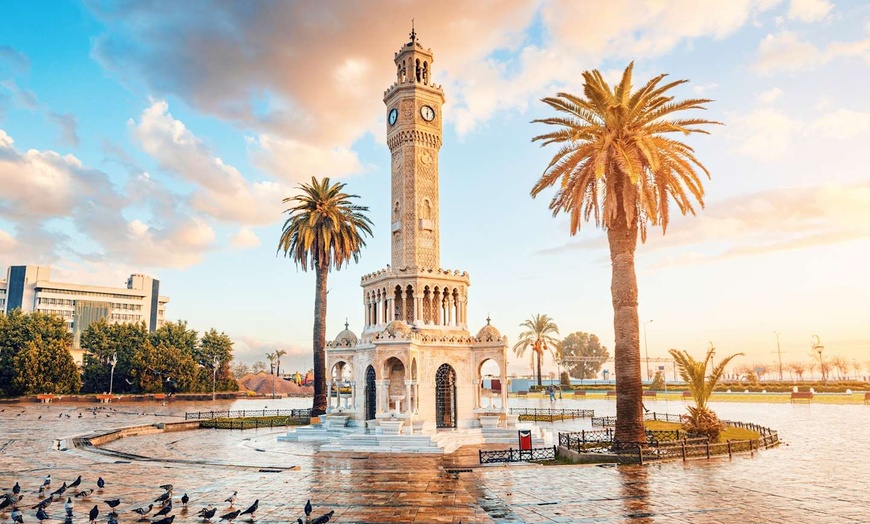 Image 4: ✈ IZMIR ET SA RÉGION | Izmir - Les Côtes Egéennes 3*, 7 nuit - Circuit