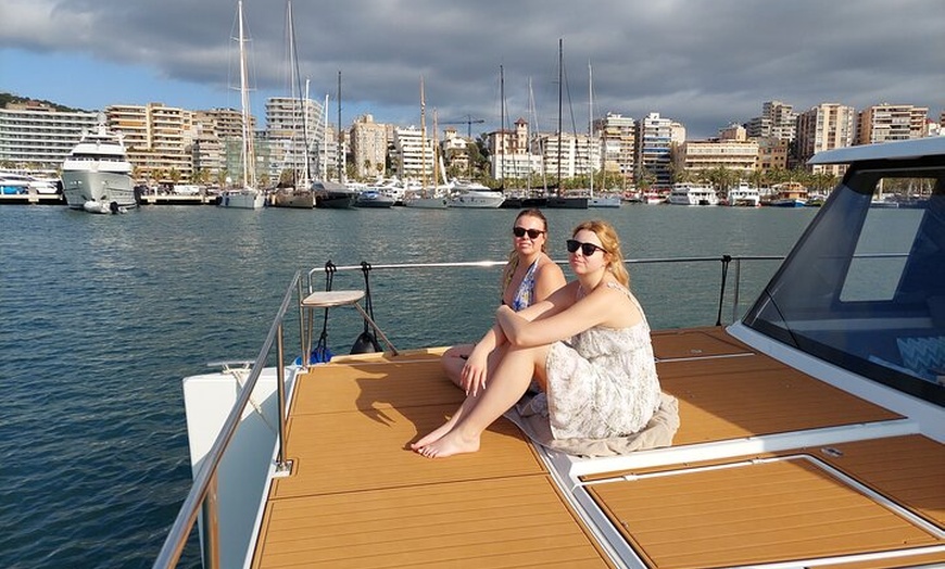 Image 20: Catamarán Mallorca Eco Experience