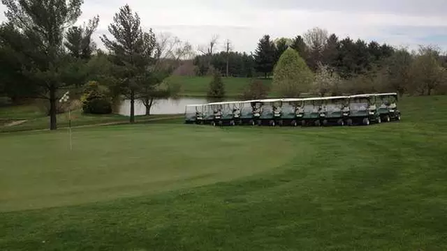 Online Booking - Round of Golf at Meigs Golf Course - 9 Holes - Primary Image