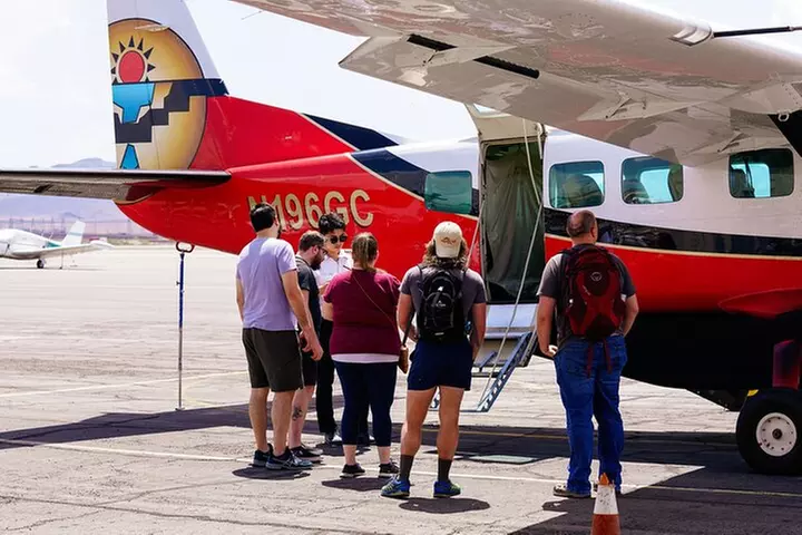 Private 3 Day Spiritual Aerial Adventure Safari