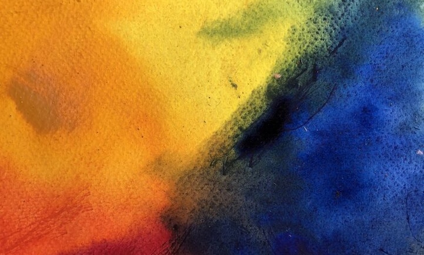 Image 6: Taller de acuarela Color Power Tazacorte