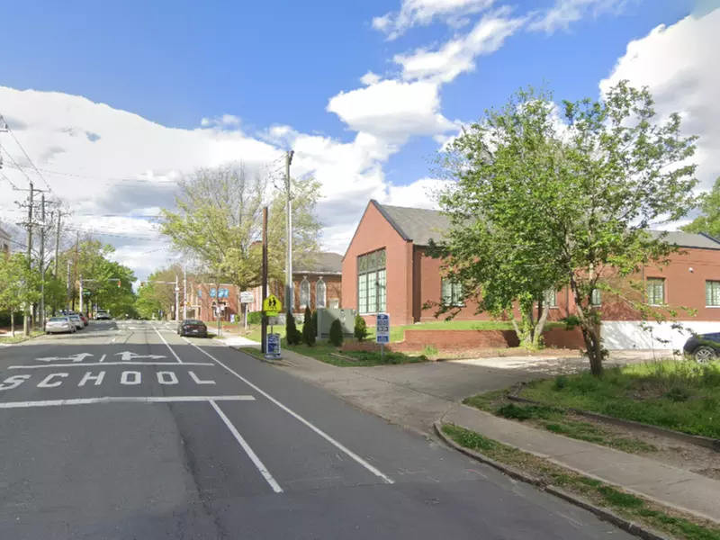 Parking at Person Lot 1