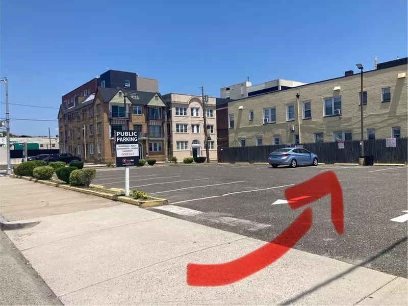 Parking at 103 S. Hartford Ave. Lot - Second Medium