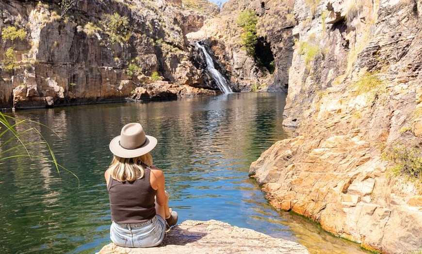 Image 11: 2 Days Kakadu and Gunlom Falls Tour