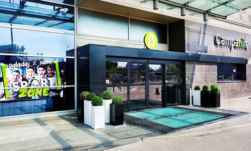 Image 9: ✈ POLSKA | Warszawa - Hotel Campanile Warszawa Centrum 3* - City break
