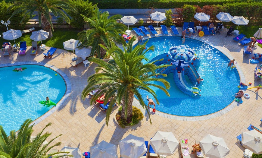 Image 3: ✈ RHODES | Ialyssos - Sun Beach Resort 4*, 3 nuit