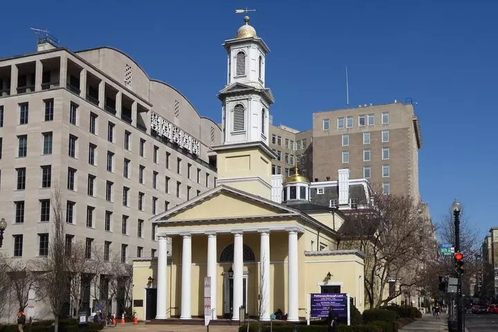 Washington DC Self Guided Audio Experience