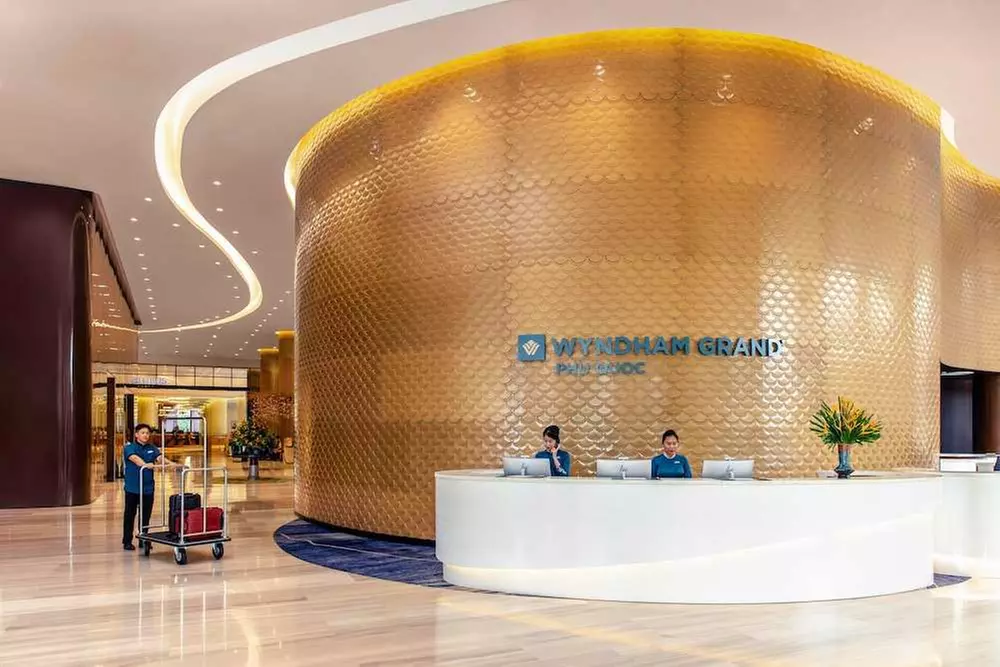 ✈ VIETNAM | Phu Quoc - Wyndham Grand Phu Quoc 5*, 8 nuit - Spa