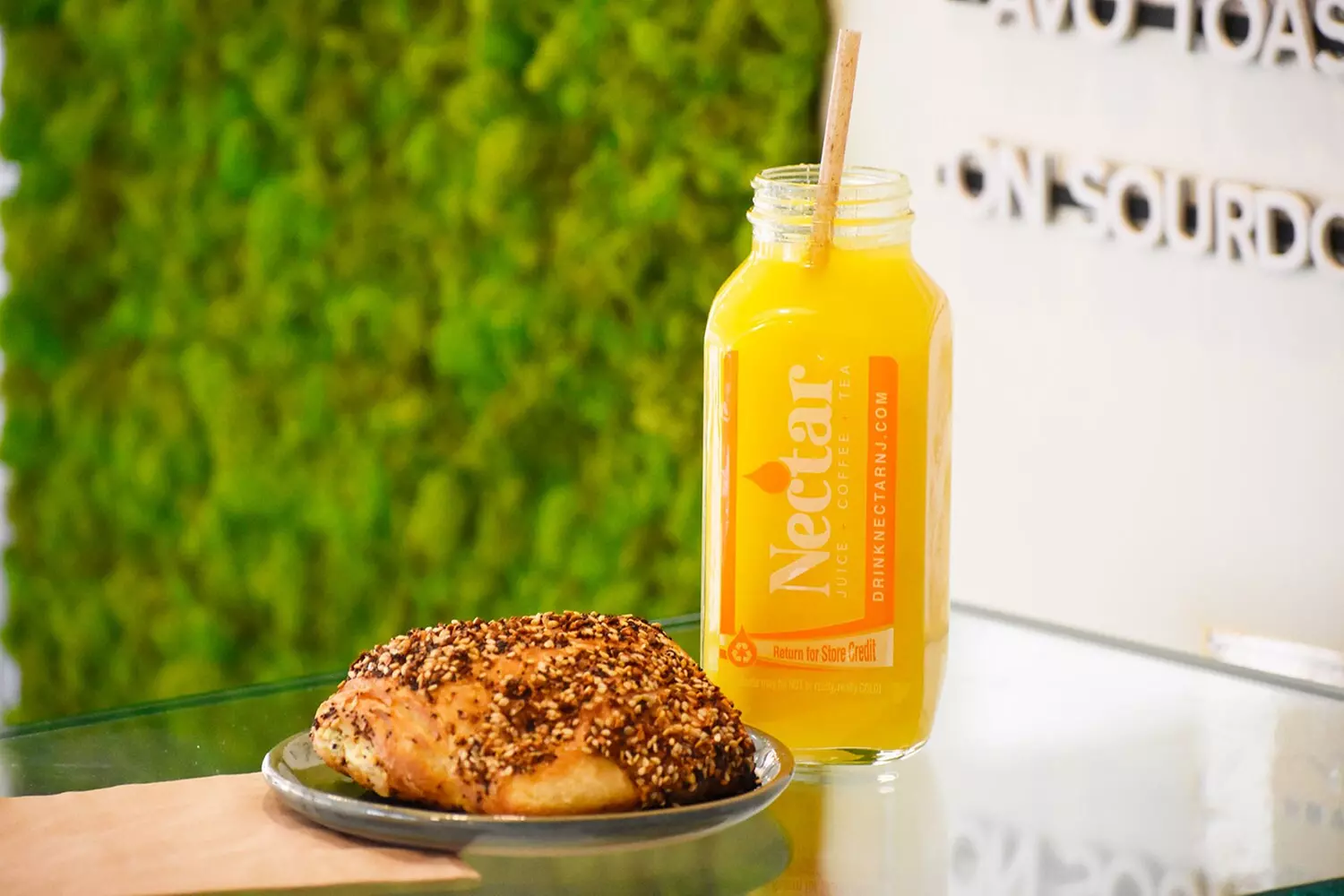 $10 For $20 Worth Of Juices, Coffee & Teas