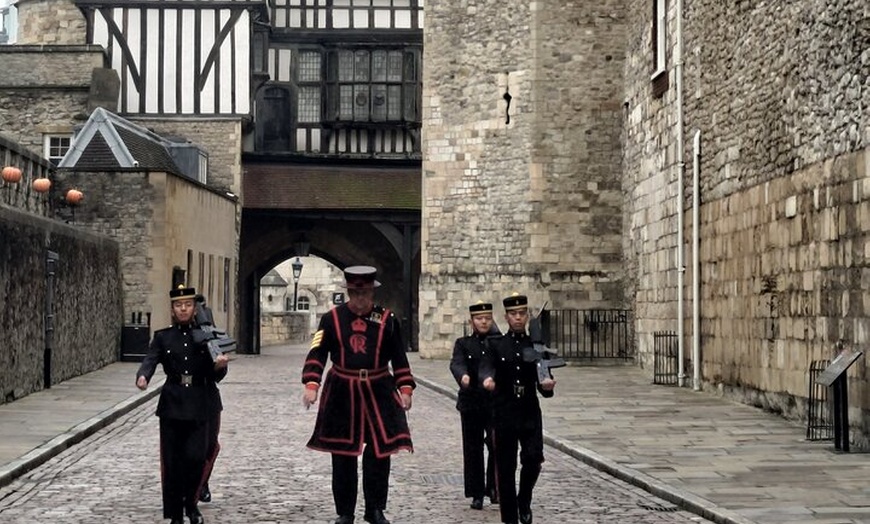 Image 3: Tower of London and Tower Bridge Private Tour