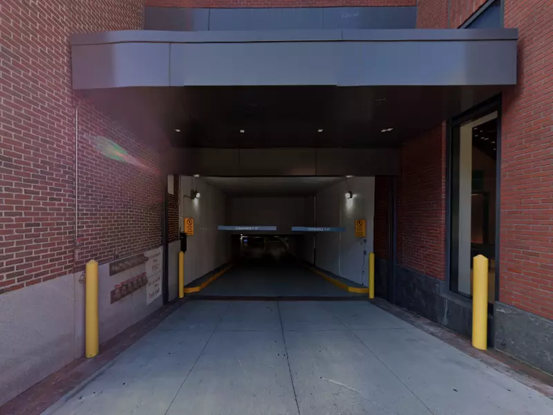 Parking at Sanofi Parking @ Cambridgeside Galleria