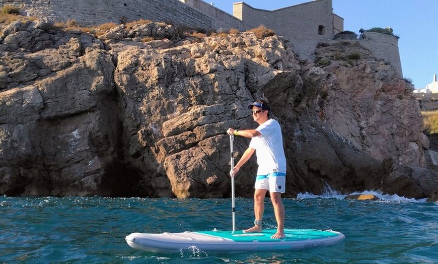 Image 2: Paddle à assistance électrique à Sète