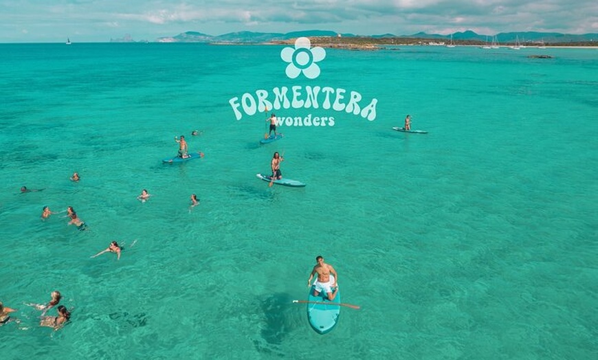 Image 28: Paseo en Barco a Playas de Formentera Wonders con Todo Incluido