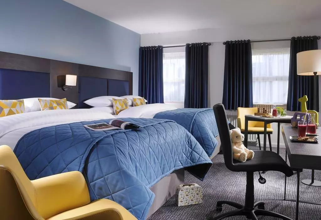 ✈ IRELAND | Dublin - Temple Bar Hotel Dublin 4*, 2 nights - City break