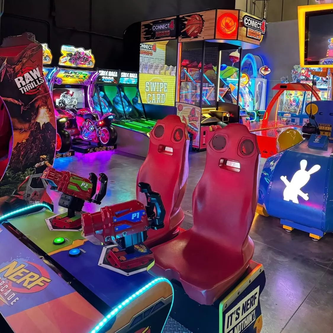 $26.99 For 2 Adult Or Junior Races (Reg. $53.98)