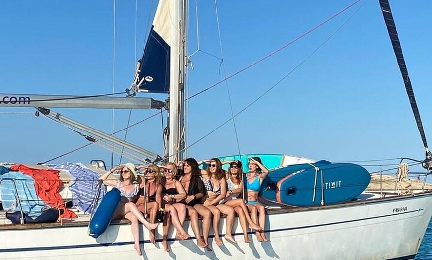 Image 8: Excursión en velero por Formentera Top