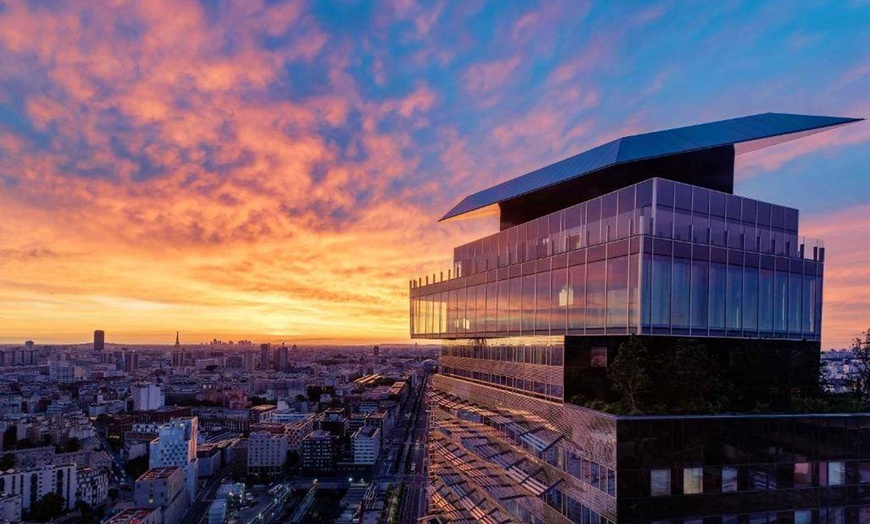 Image 2: ✈ FRANCE | Paris - Too Hotel Paris - MGallery 4*, 1 nuit - Centre v...