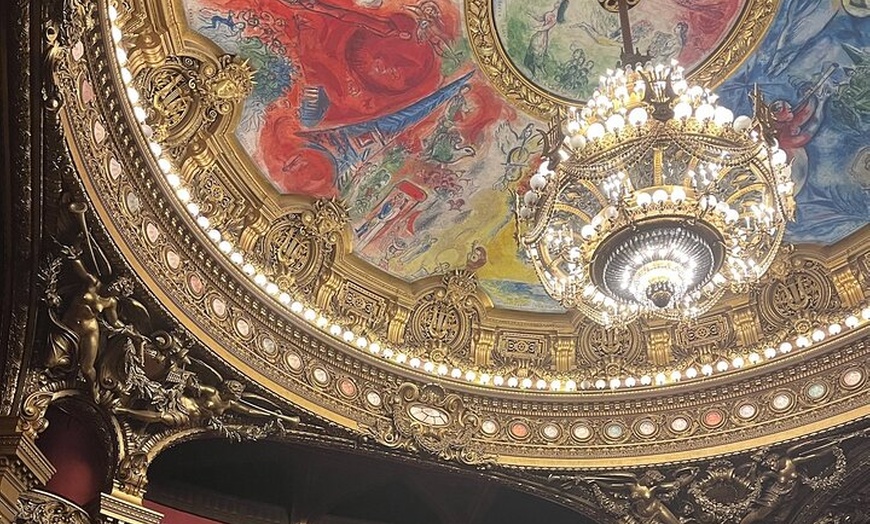 Image 3: Visite privée de l'Opéra Garnier