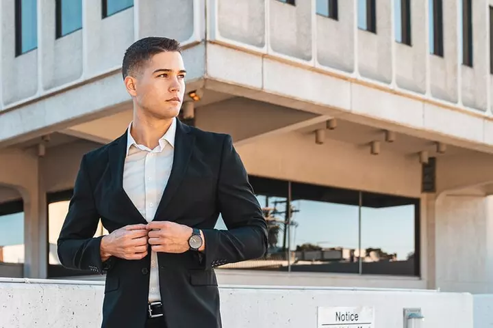 Fashion Magazine Style Private Photoshoot in Downtown Los Angeles