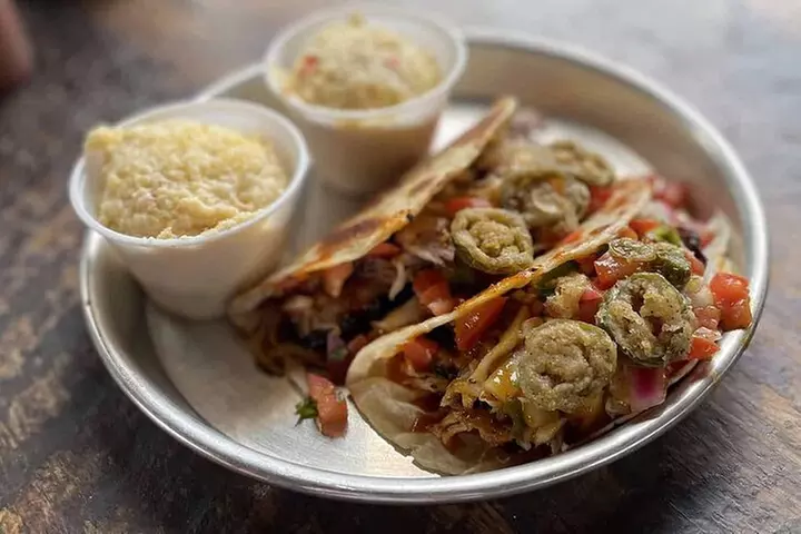 Nashville: Food Tour with 5+ Tastings of Local Delicacies