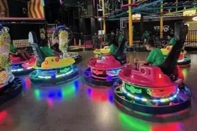 $25.99 For 2 Deluxe Passes Admission (Reg. $51.98)