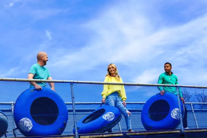 One Hour Unlimited Ride Wristband in Pigeon Forge!