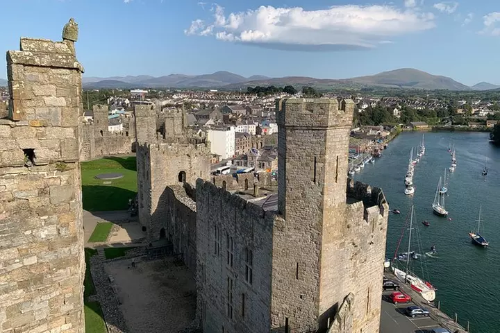 Private Door to Door Luxury day out to North Wales for up to 6 guests