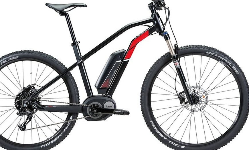 Image 3: Alquiler Bicicleta Eléctrica Málaga Puerto