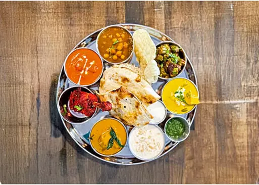 5% Cash Back at Karma Indian Restaurant