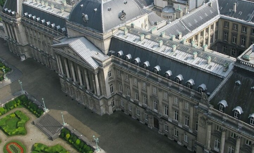 Image 7: Brussels Explorer Tour from London with Belgian Beer