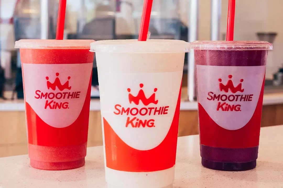 $10 For $20 Worth Of Smoothies & More
